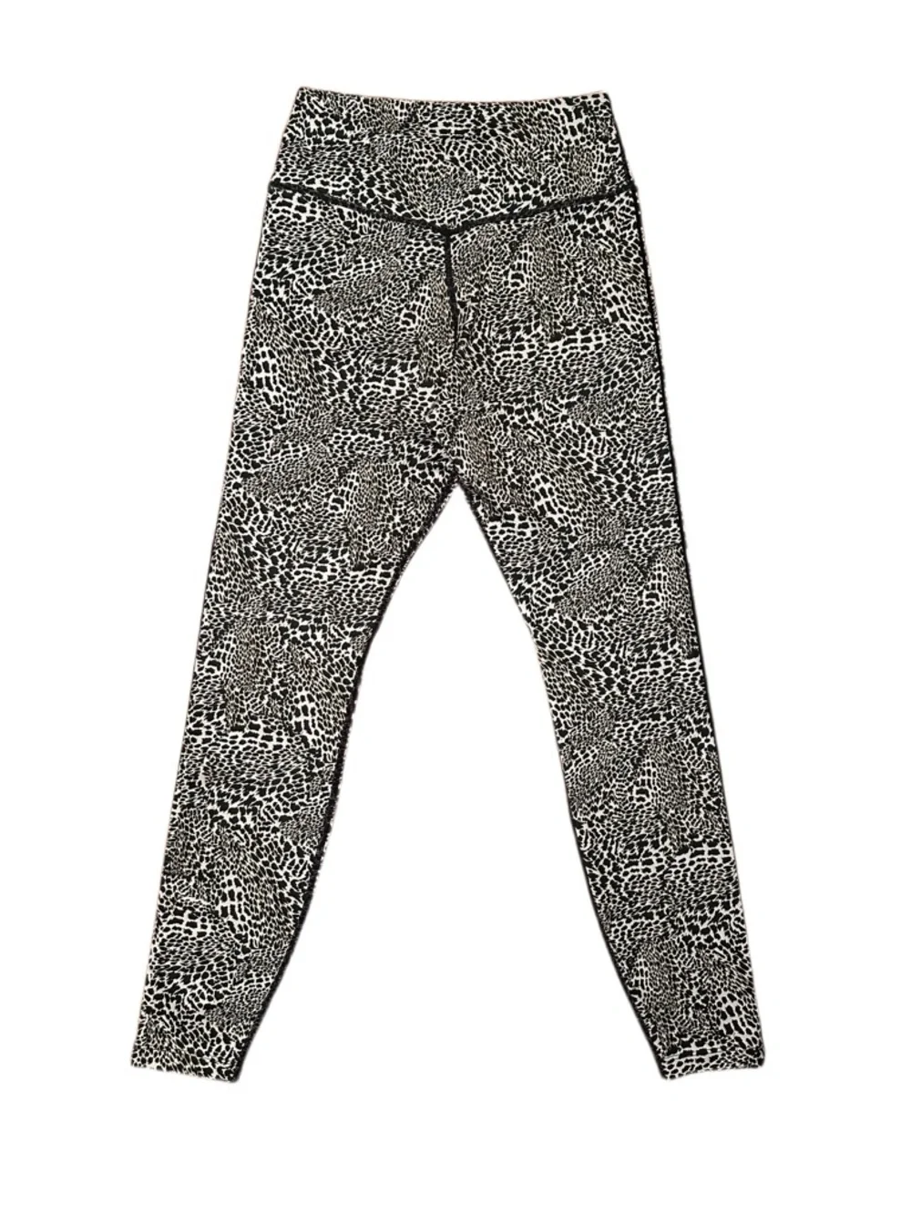 Nike Dri-Fit Leopard Print Leggings - Picture 3 of 6